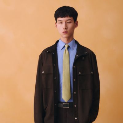 イエロー - メンズ, ネクタイ・スカーフ・マフラー, ネクタイ